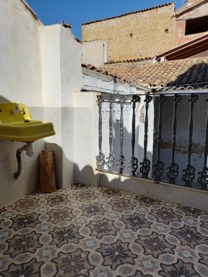 Willa La Gata Mala Navarrés Zewnętrze zdjęcie